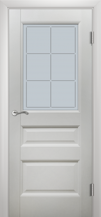 картинка 05 Эмалекс белый  от Гипермаркета дверей «Контракт»