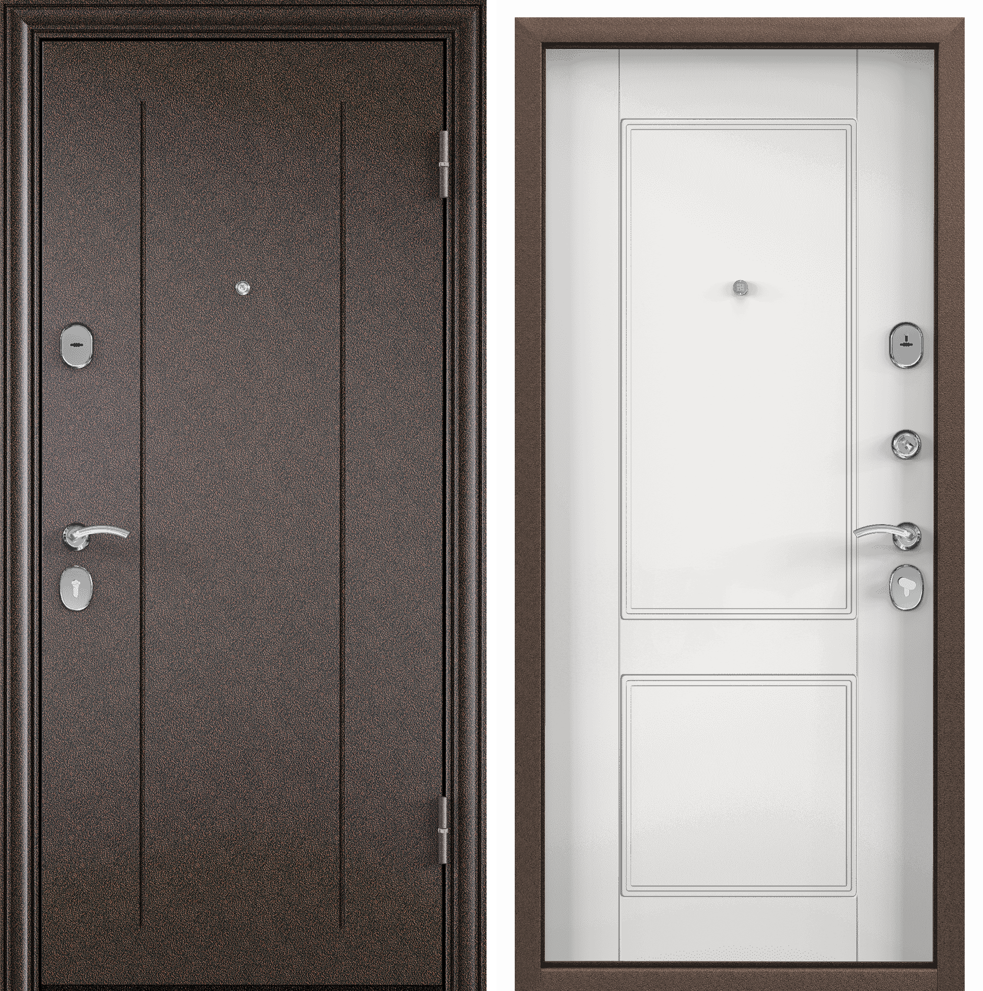 картинка DELTA-M 10 от Гипермаркета дверей «Контракт»