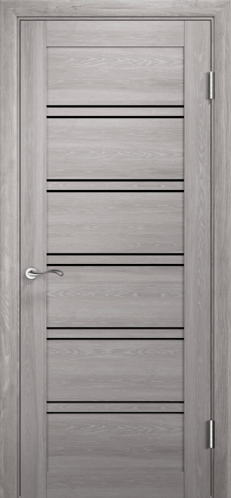 картинка 20 Стоун "Атум" черн/ст от Гипермаркета дверей «Контракт»