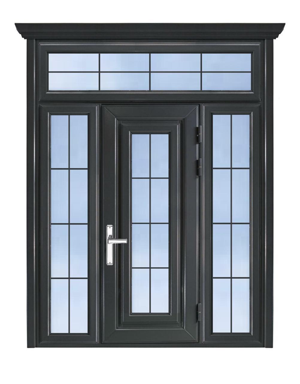 картинка Англия с фрамугами от Гипермаркета дверей «Контракт»