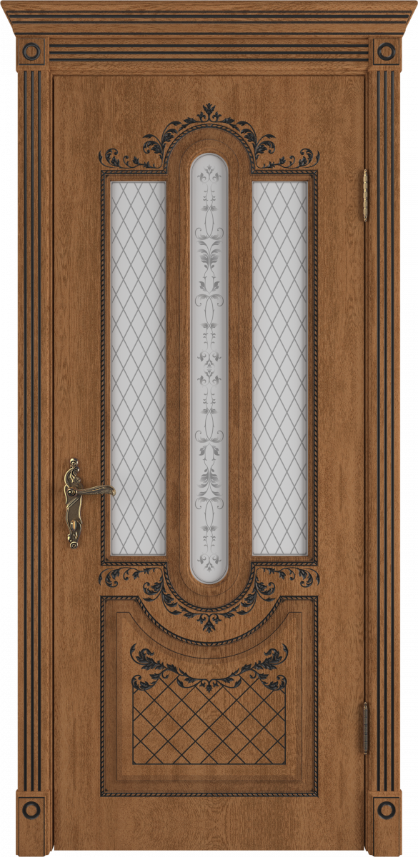 картинка Alexandria Honey Classic от Гипермаркета дверей «Контракт»