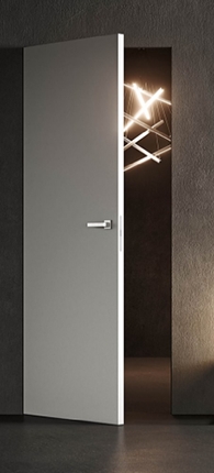 картинка Дверь скрытого монтажа 700 ПГ Грунт, кромка ABS от Гипермаркета дверей «Контракт»