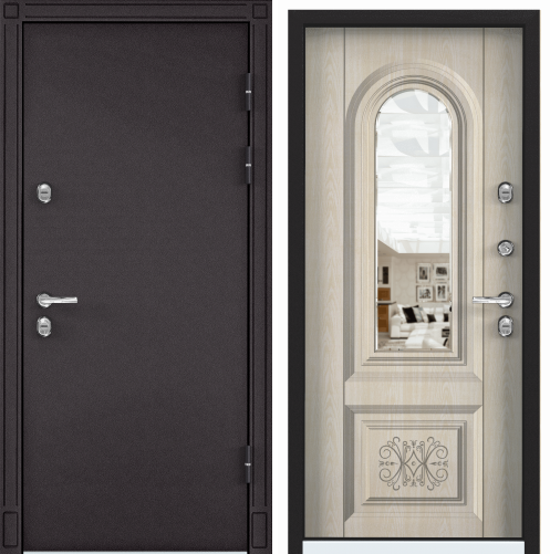 картинка SNEGIR 45 MP от Гипермаркета дверей «Контракт»