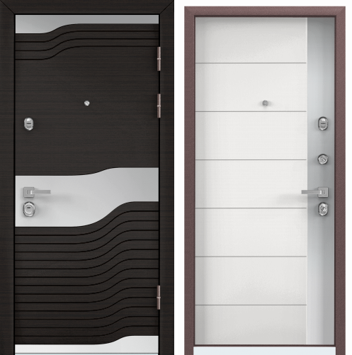 картинка PROFESSOR-4+ 02 PP  от Гипермаркета дверей «Контракт»