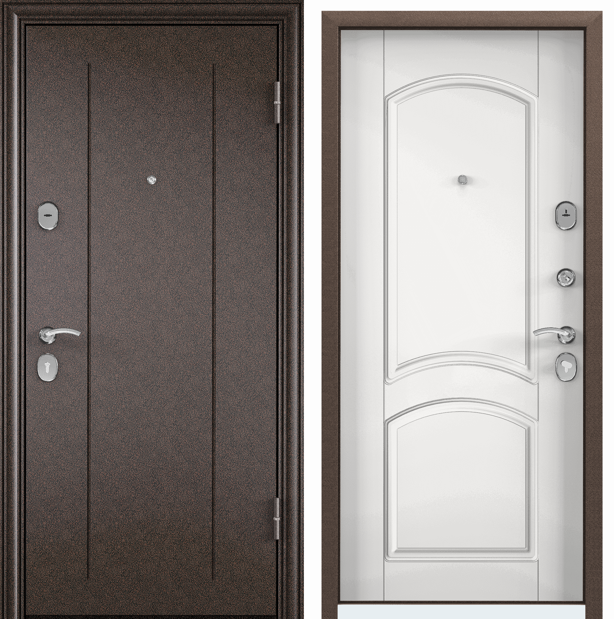 картинка DELTA-M 12 от Гипермаркета дверей «Контракт»